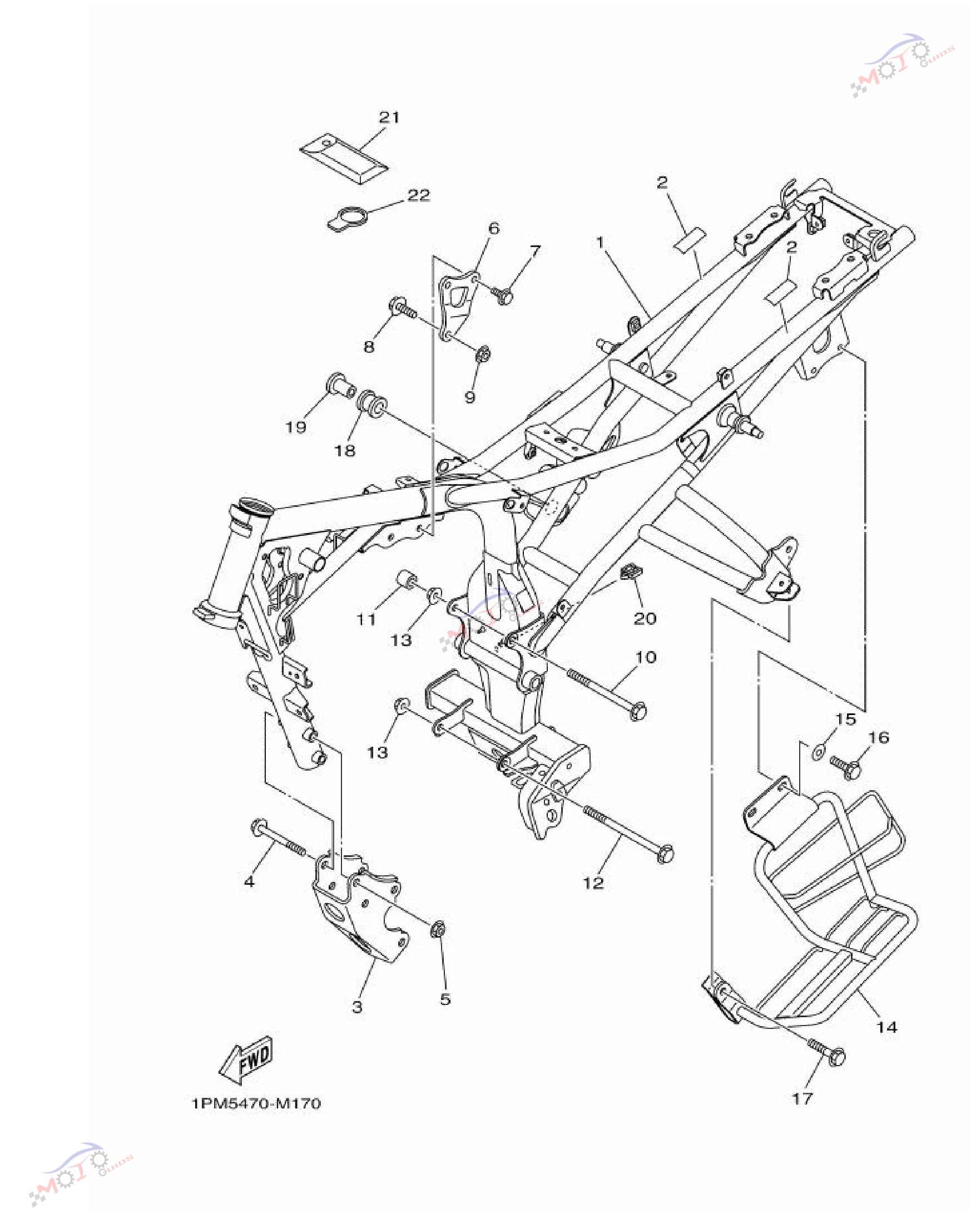 Frame Diagram
